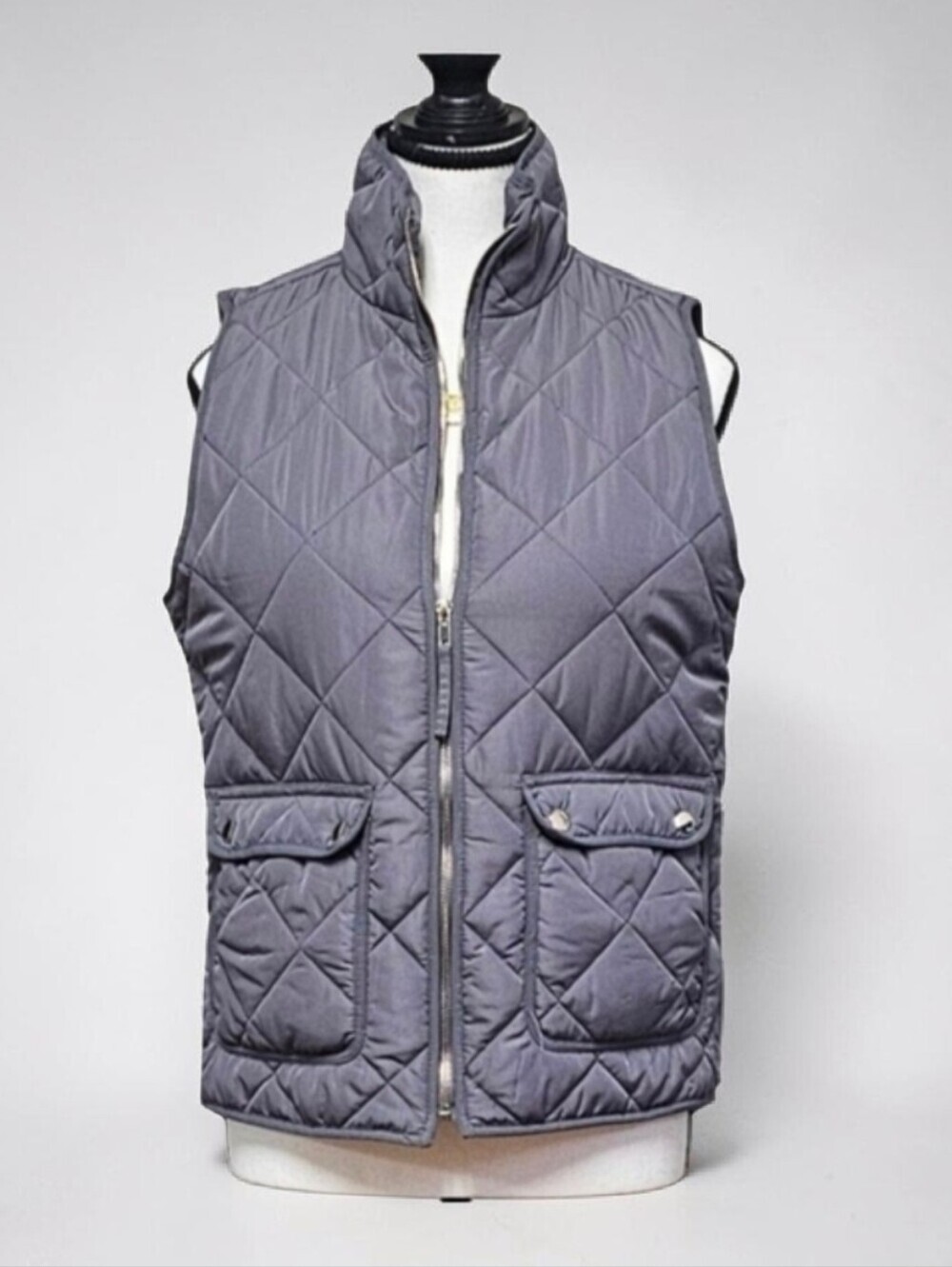 THREAD & SUPPLY | BEVELLO WANDER QUILTED VEST - NWT!